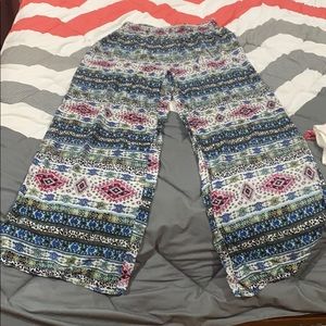 Fashionable pants